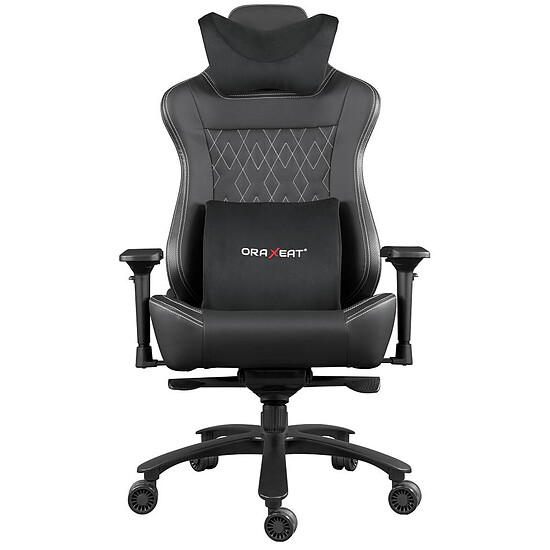 Fauteuil gamer Oraxeat XL800 - Blanc - Autre vue