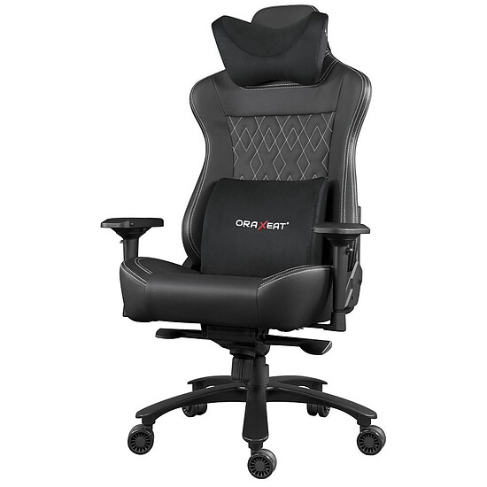 Fauteuil gamer Oraxeat XL800 - Blanc - Autre vue