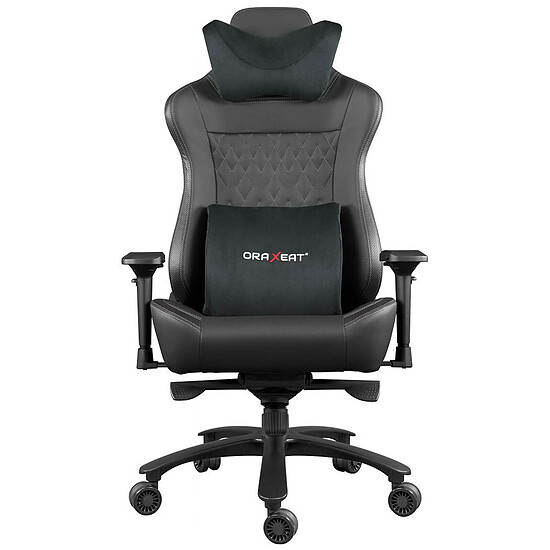 Fauteuil gamer Oraxeat XL800 - Gris - Autre vue