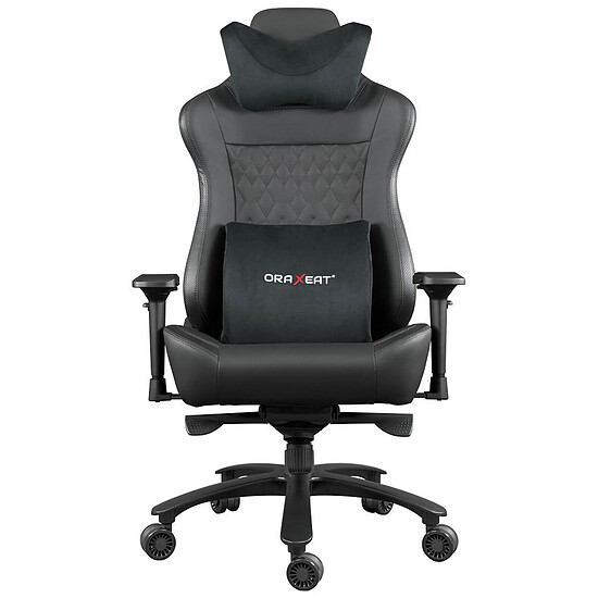 Fauteuil gamer Oraxeat XL800 - Noir - Autre vue