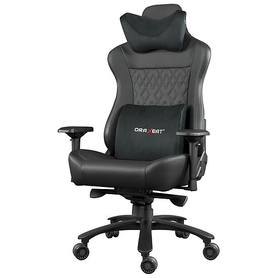 Fauteuil gamer Oraxeat XL800 - Noir - Autre vue