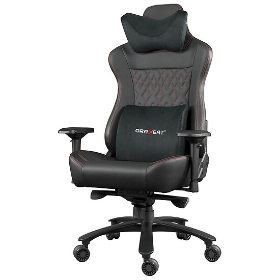 Fauteuil gamer Oraxeat XL800 - Rouge - Autre vue