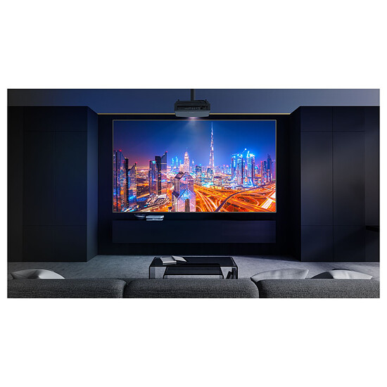 Vidéoprojecteur Optoma UHZ68LV - DLP Laser UHD 4K - 5000 Lumens - Autre vue