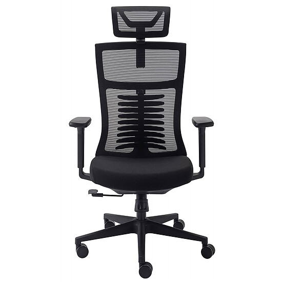 Fauteuil gamer Oraxeat RG400 - Noir - Autre vue
