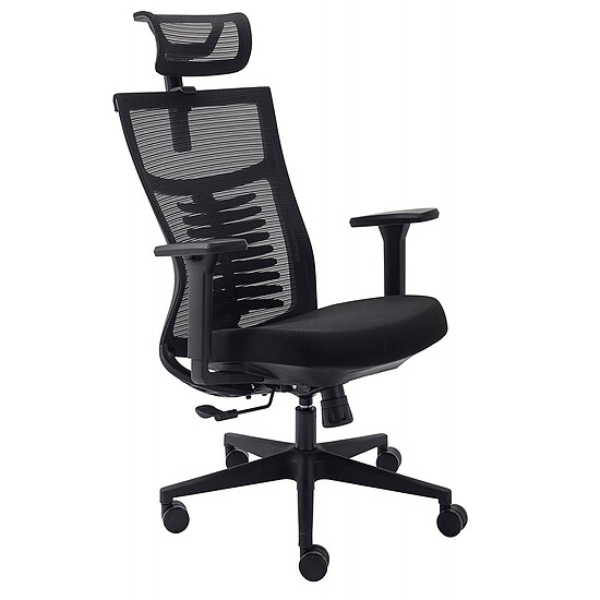 Fauteuil gamer Oraxeat RG400 - Noir - Autre vue