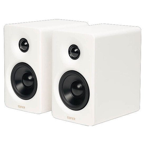 Enceintes PC Edifier M60 - Blanc - Autre vue