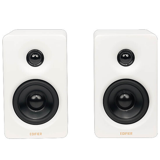 Enceintes PC Edifier M60 - Blanc - Autre vue