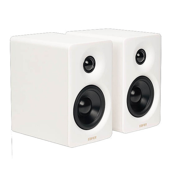 Enceintes PC Edifier M60 - Blanc - Autre vue