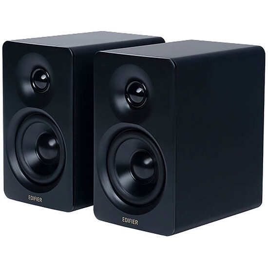 Enceintes PC Edifier M60 - Noir - Autre vue