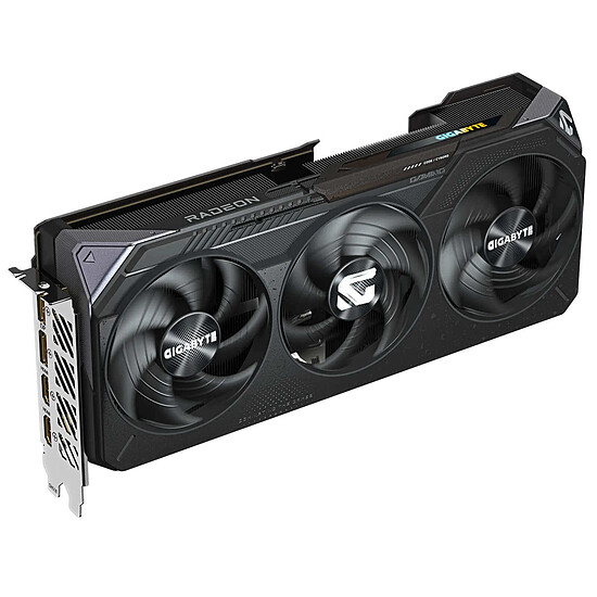 Carte graphique Gigabyte Radeon RX 9070 XT GAMING OC 16G - Autre vue