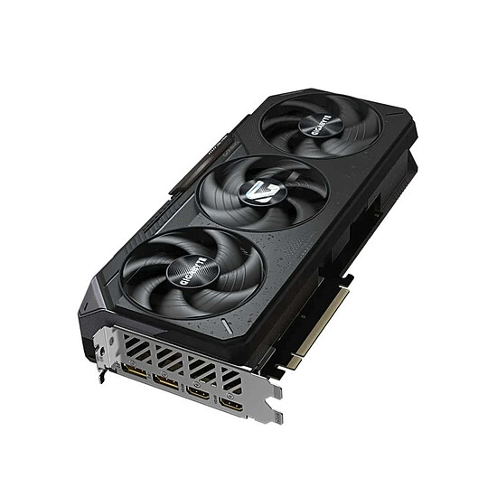 Carte graphique Gigabyte Radeon RX 9070 XT GAMING OC 16G - Autre vue