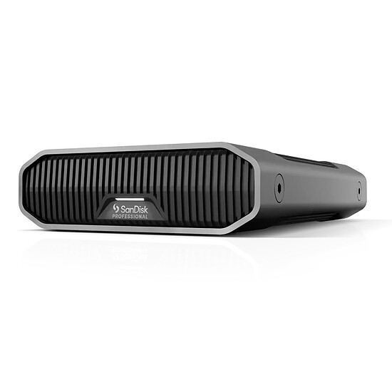 Disque dur externe G-Drive 12 To - Autre vue