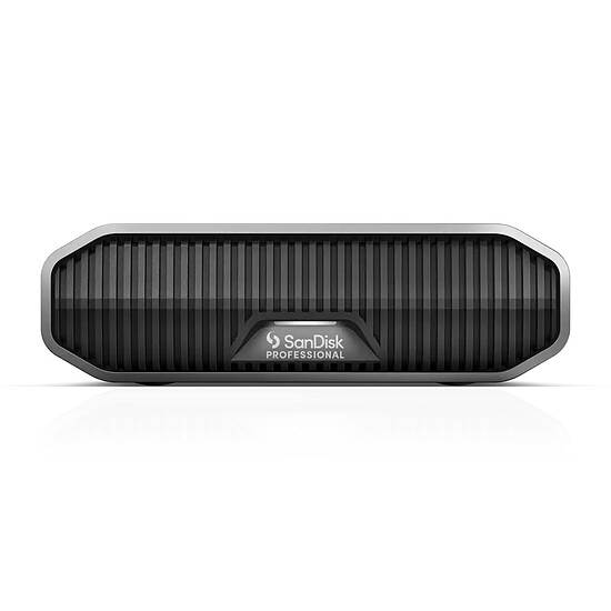 Disque dur externe G-Drive 18 To - Autre vue
