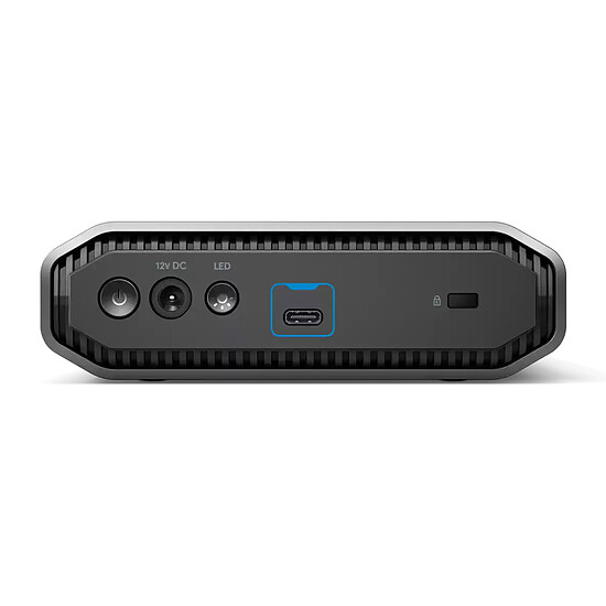 Disque dur externe G-Drive 24 To - Autre vue