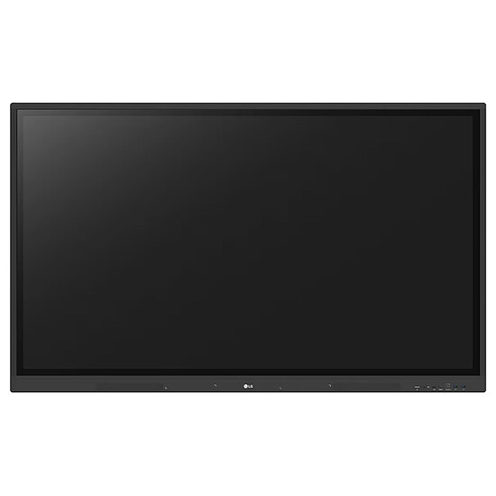 Écran dynamique LG CreateBoard 75TR3DK - Ecran tactile et interactif 4K UHD  - Autre vue