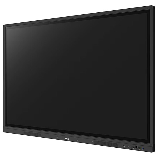 Écran dynamique LG CreateBoard 65TR3DK - Ecran tactile et interactif 4K UHD  - Autre vue