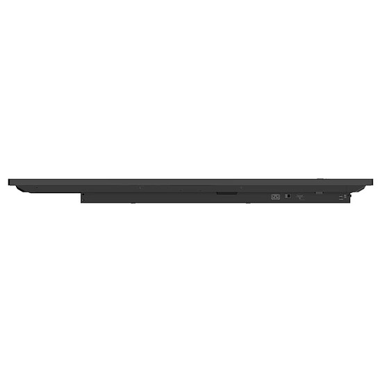 Écran dynamique LG CreateBoard 75TR3DK - Ecran tactile et interactif 4K UHD  - Autre vue