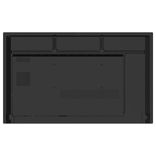 Écran dynamique LG CreateBoard 65TR3DK - Ecran tactile et interactif 4K UHD  - Autre vue