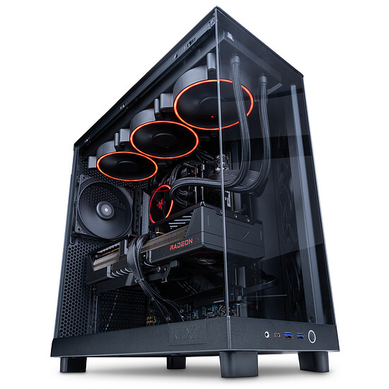 PC de bureau PC Gamer Wyvern SE - Win11 installé (version d'essai)