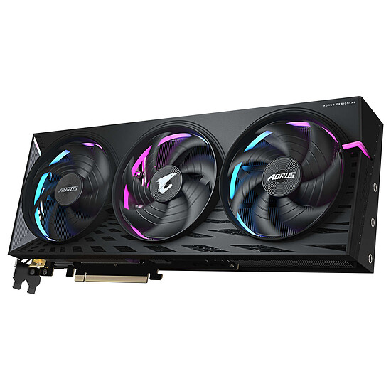 Carte graphique Gigabyte AORUS Radeon RX 9070 XT ELITE 16G  - Autre vue