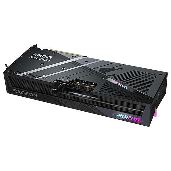 Carte graphique Gigabyte AORUS Radeon RX 9070 XT ELITE 16G  - Autre vue