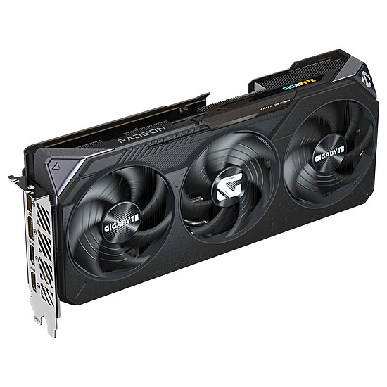 Carte graphique Gigabyte Radeon RX 9070 GAMING OC 16G - Autre vue