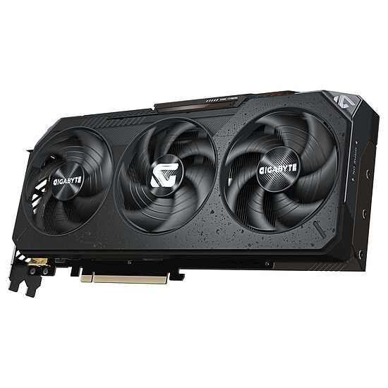 Carte graphique Gigabyte Radeon RX 9070 GAMING OC 16G - Autre vue