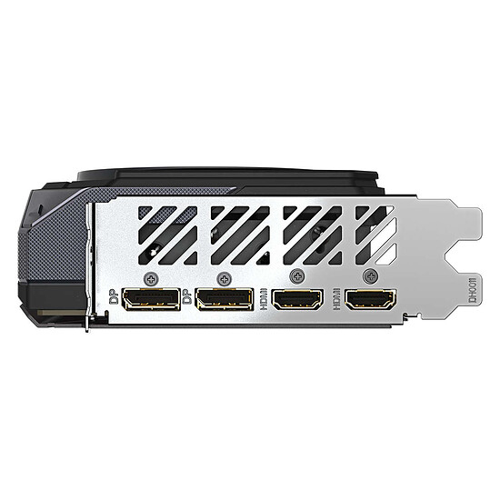 Carte graphique Gigabyte Radeon RX 9070 GAMING OC 16G - Autre vue