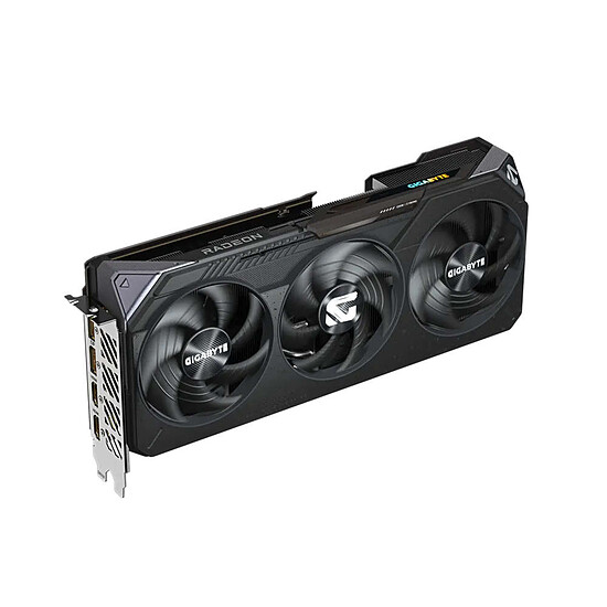 Carte graphique Gigabyte Radeon RX 9070 GAMING OC 16G - Autre vue