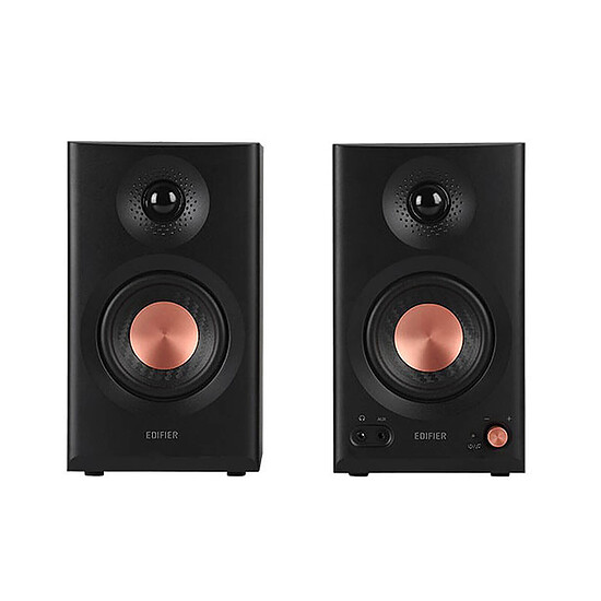Enceintes PC Edifier MR3 - Noir - Autre vue