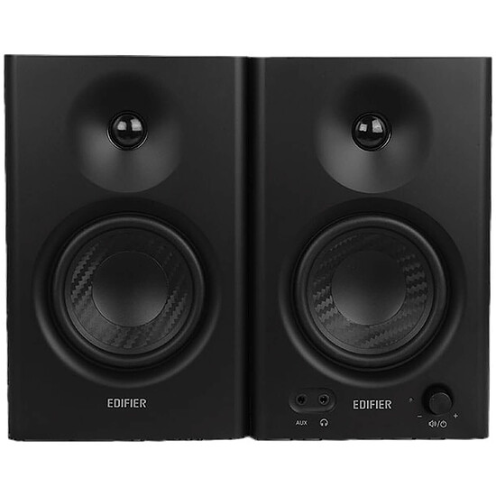 Enceintes PC Edifier MR4 - Noir - Autre vue