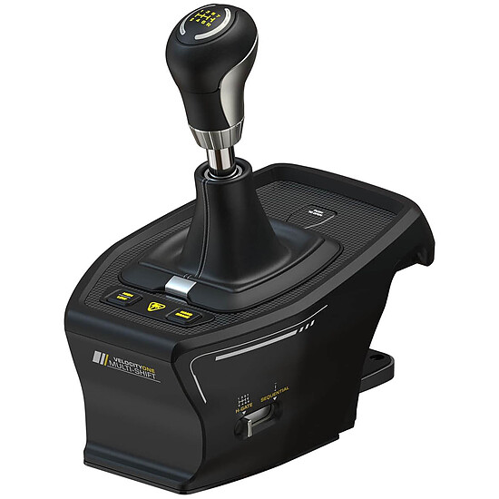 Levier de vitesse Turtle Beach VelocityOne Multi-Shift - Autre vue