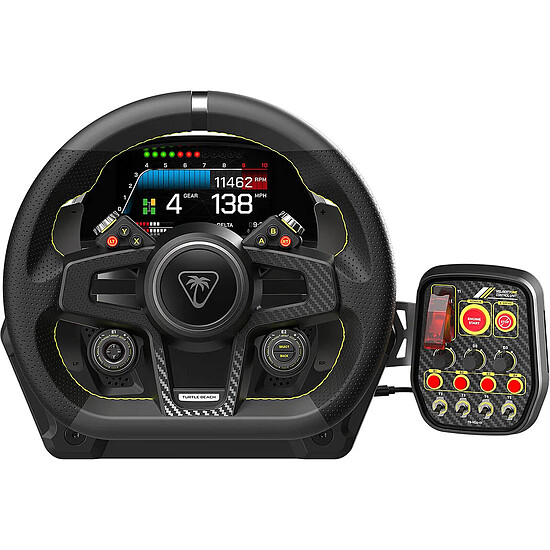 Volant Simracing Turtle Beach VelocityOne Race - Autre vue