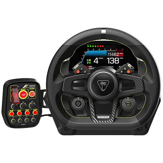 Volant Simracing Turtle Beach VelocityOne Race - Autre vue