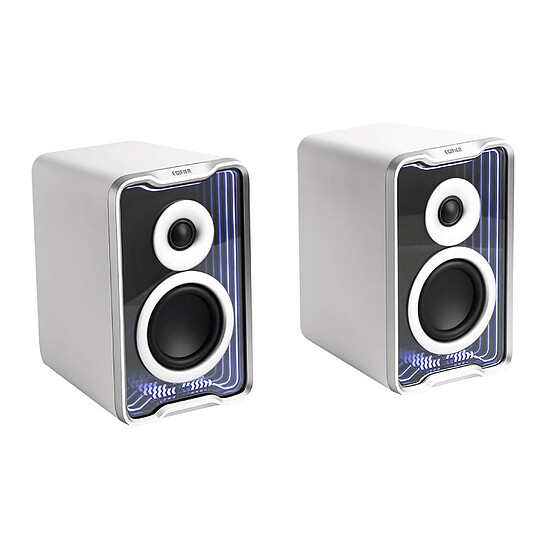 Enceintes PC Edifier QR30 - Blanc - Autre vue