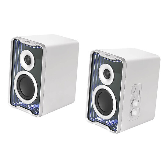 Enceintes PC Edifier QR30 - Blanc - Autre vue