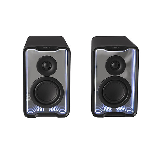 Enceintes PC Edifier QR30 - Noir - Autre vue