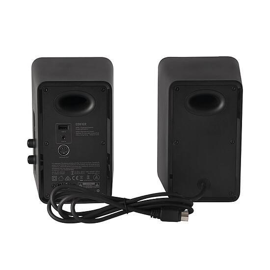 Enceintes PC Edifier QR30 - Noir - Autre vue
