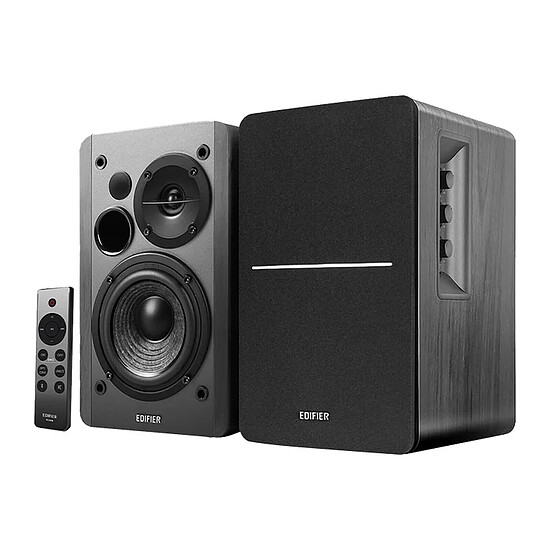 Enceintes PC Edifier R1280DBs - Noir - Autre vue