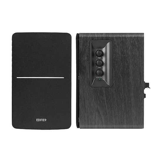 Enceintes PC Edifier R1280DBs - Noir - Autre vue