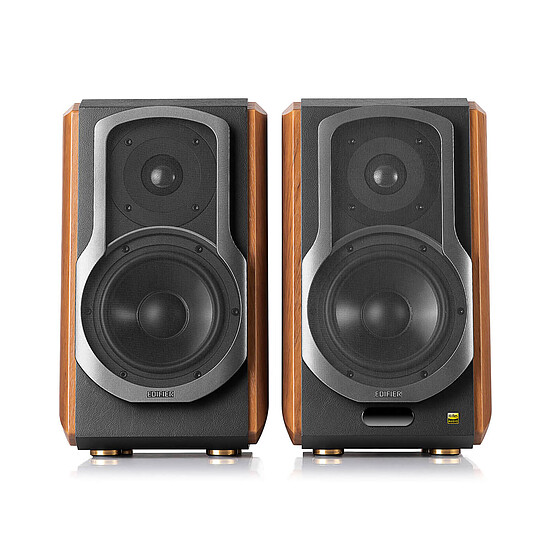 Enceintes PC Edifier S1000MKII - Autre vue