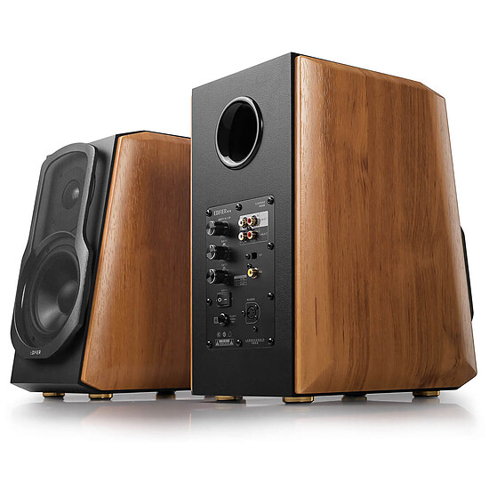 Enceintes PC Edifier S1000MKII - Autre vue