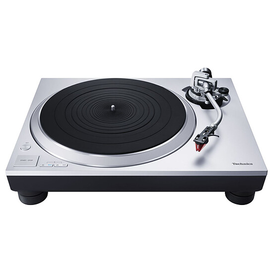 Platine Vinyles Technics SL-1500C - Blanc - Autre vue