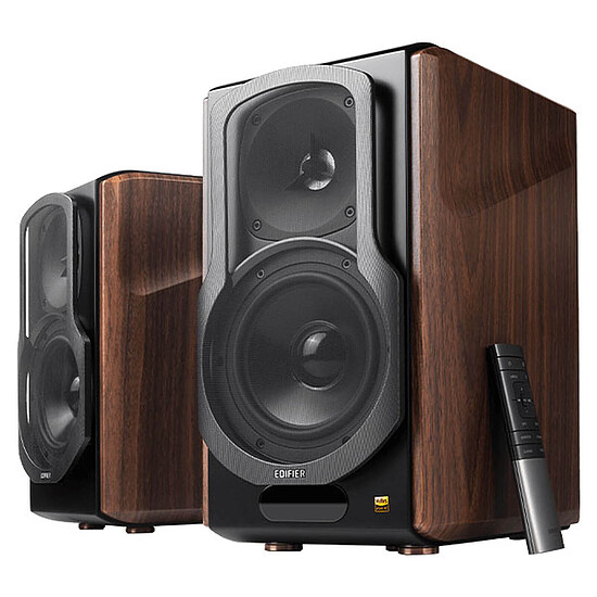 Enceintes PC Edifier S2000MKII - Autre vue