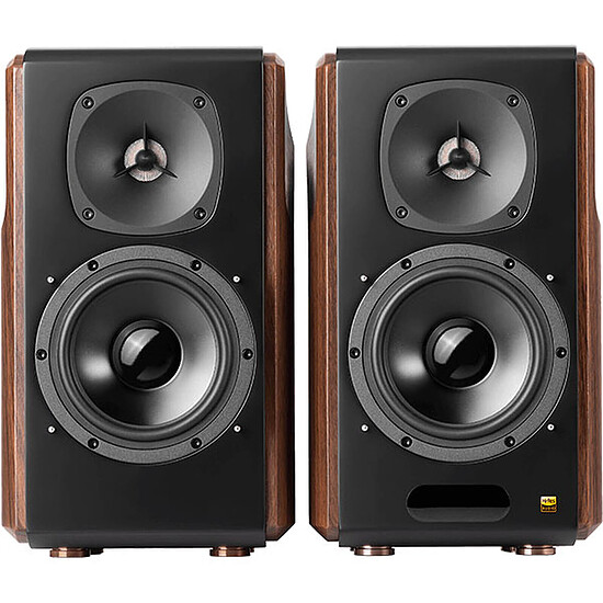 Enceintes PC Edifier S2000MKII - Autre vue