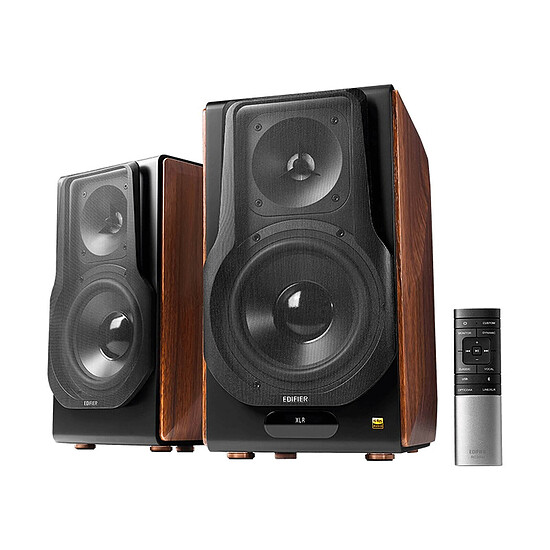 Enceintes PC Edifier S3000MKII - Autre vue