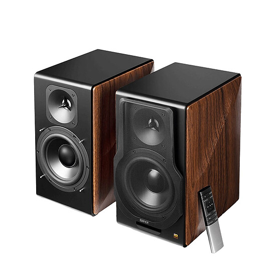 Enceintes PC Edifier S3000MKII - Autre vue