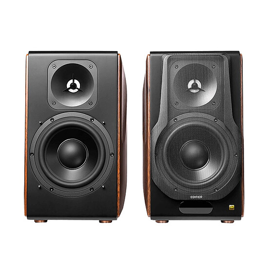 Enceintes PC Edifier S3000MKII - Autre vue