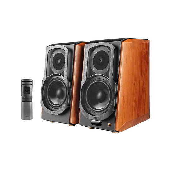 Enceintes PC Edifier S1000W - Autre vue