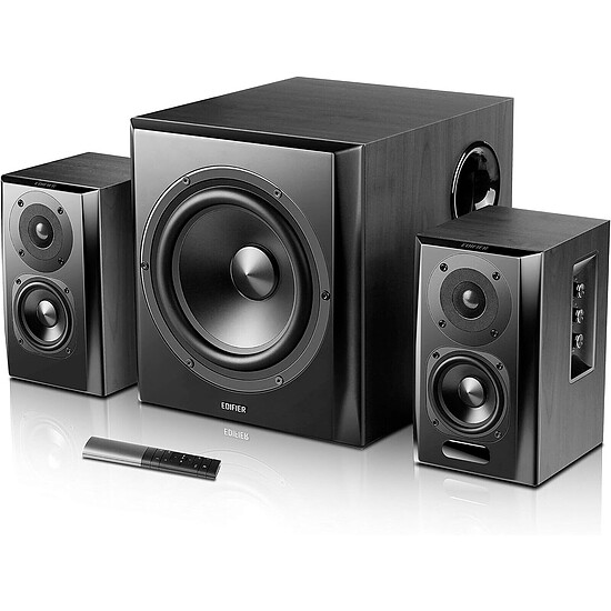 Enceintes PC Edifier S351DB - Autre vue
